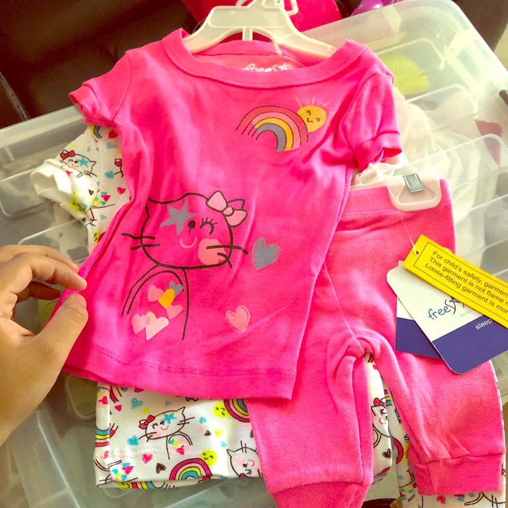 Kids pajama set